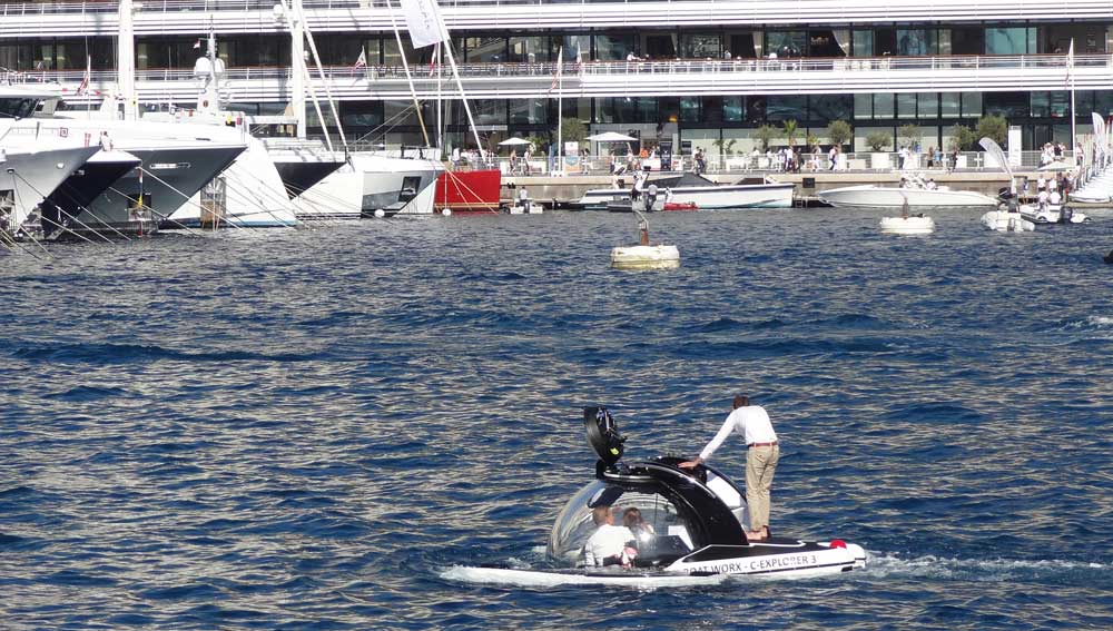 Yacht crew have been warned to be wary of bogus job offers Image:Yacht crew have been warned to be wary of bogus job offers