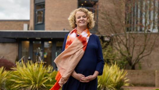 Image:Sascha Meijer, Nautilus International's new general secretary. Image: Brad Wakefield