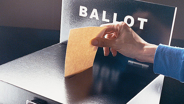 Have you returned your ballot papers yet for the Council elections? Image:Have you returned your ballot papers yet for the Council elections?