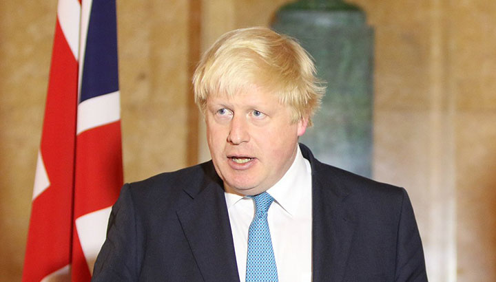UK Prime Minister Boris Johnson. Image: Wikimedia Commons Image:UK Prime Minister Boris Johnson. Image: Wikimedia Commons