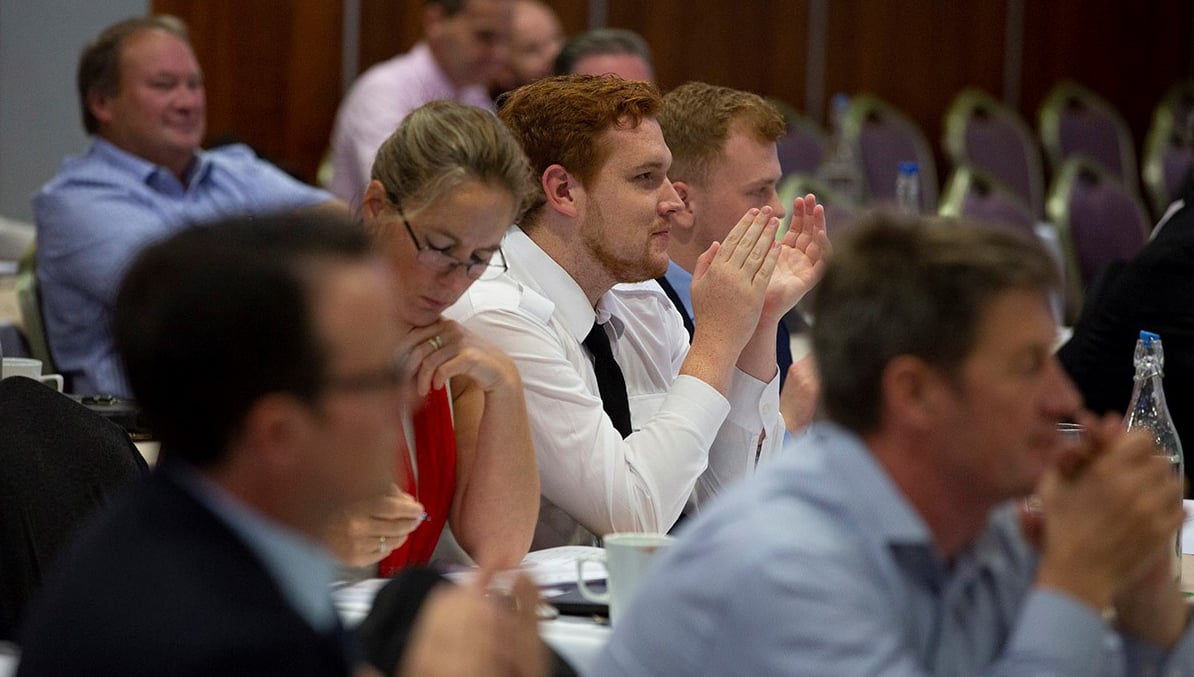 Members attending a 2018 pre-pandemic UK Branch Conference. Image: Nautilus International Image:Members attending a 2018 pre-pandemic UK Branch Conference. Image: Nautilus International