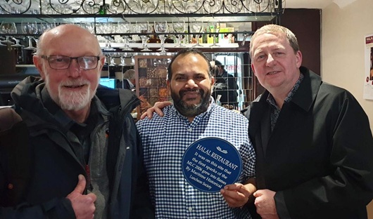 Image:David Dearsley: served as a shipowners’ representative at the highest levels of international maritime dialogue. Credit: ITF