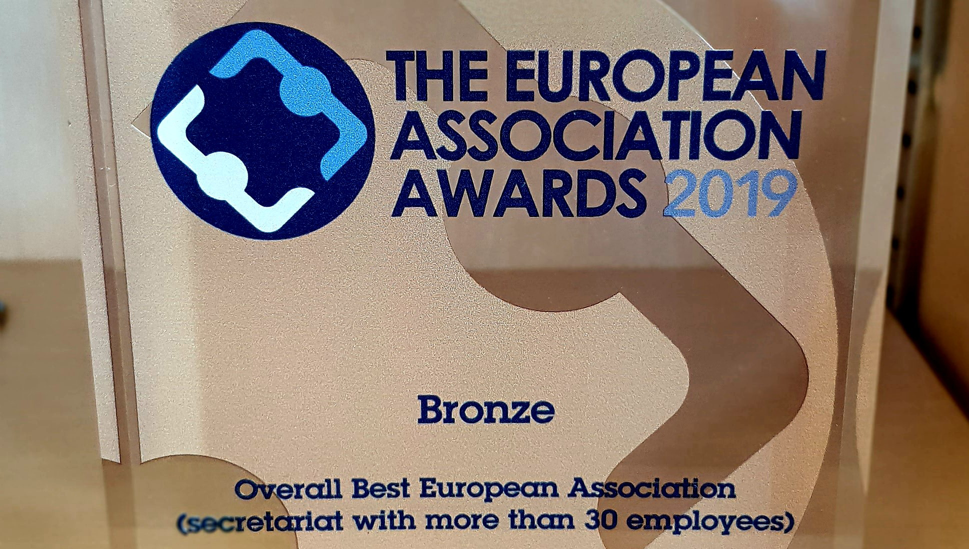 The award 'demonstrates that the work of every employee at Nautilus is focusing on supporting our members and delivering for them.' Image:The award 'demonstrates that the work of every employee at Nautilus is focusing on supporting our members and delivering for them.'