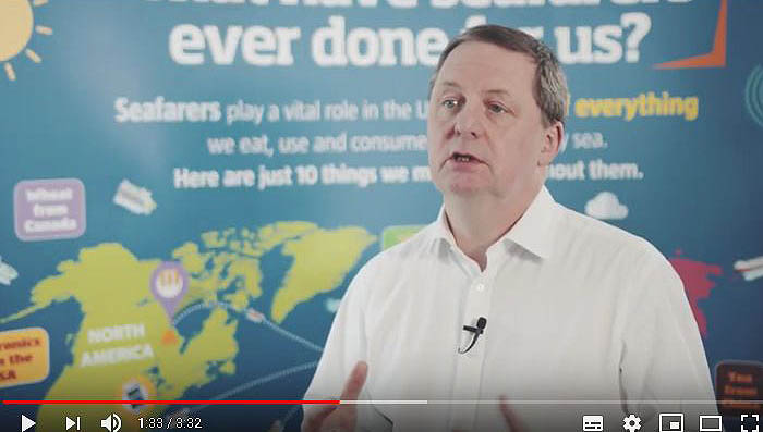 'Members are at the heart of everything the Union does' is the message of two new videos outlining Nautilus International's current and future strategic work Image:'Members are at the heart of everything the Union does' is the message of two new videos outlining Nautilus International's current and future strategic work