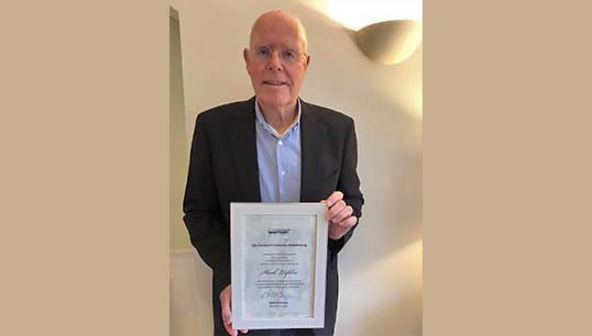 Nautilus International trustee director Henk Lafèbre. Image:Nautilus International trustee director Henk Lafèbre.