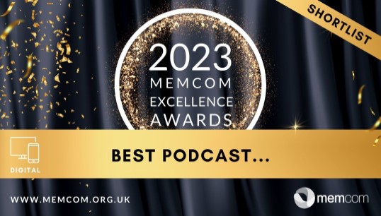 Nautilus's first podcast was launched in 2022 as part of efforts to tackle 'sea blindness' among the public. Image: Memcom UK Image:Nautilus's first podcast was launched in 2022 as part of efforts to tackle 'sea blindness' among the public. Image: Memcom UK