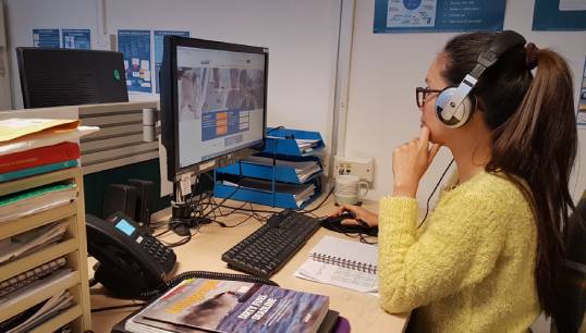 The Nautilus 24/7 emergency helpline provides a valuable emergency service around the clock for members. Image: by permission N24/7
Image:The Nautilus 24/7 emergency helpline provides a valuable emergency service around the clock for members. Image: by permission N24/7