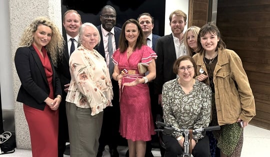 Image:From influencing policy to winning crucial industrial disputes, we remain committed to championing fair working conditions, safety, and employment rights for our members.