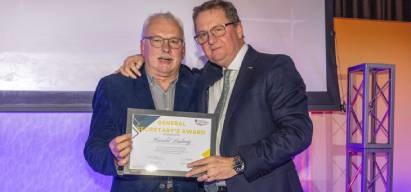 Captain Harald Ludwig is an inland waterways activist and campaigns in the river cruise sector. Image:Captain Harald Ludwig is an inland waterways activist and campaigns in the river cruise sector.