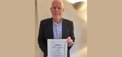 Henk Lafèbre, a long-standing Union Trustee, who passed away in 2022. Image:Henk Lafèbre, a long-standing Union Trustee, who passed away in 2022.