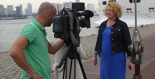 Nautilus vice-voorzitter Sascha Meijer in gesprek met het NOS Journaal Image:Nautilus vice-voorzitter Sascha Meijer in gesprek met het NOS Journaal
