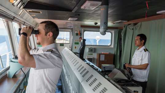 UK government should take the lead on international efforts to get crew changes, says TUC. Image: Getty Images Image:UK government should take the lead on international efforts to get crew changes, says TUC. Image: Getty Images