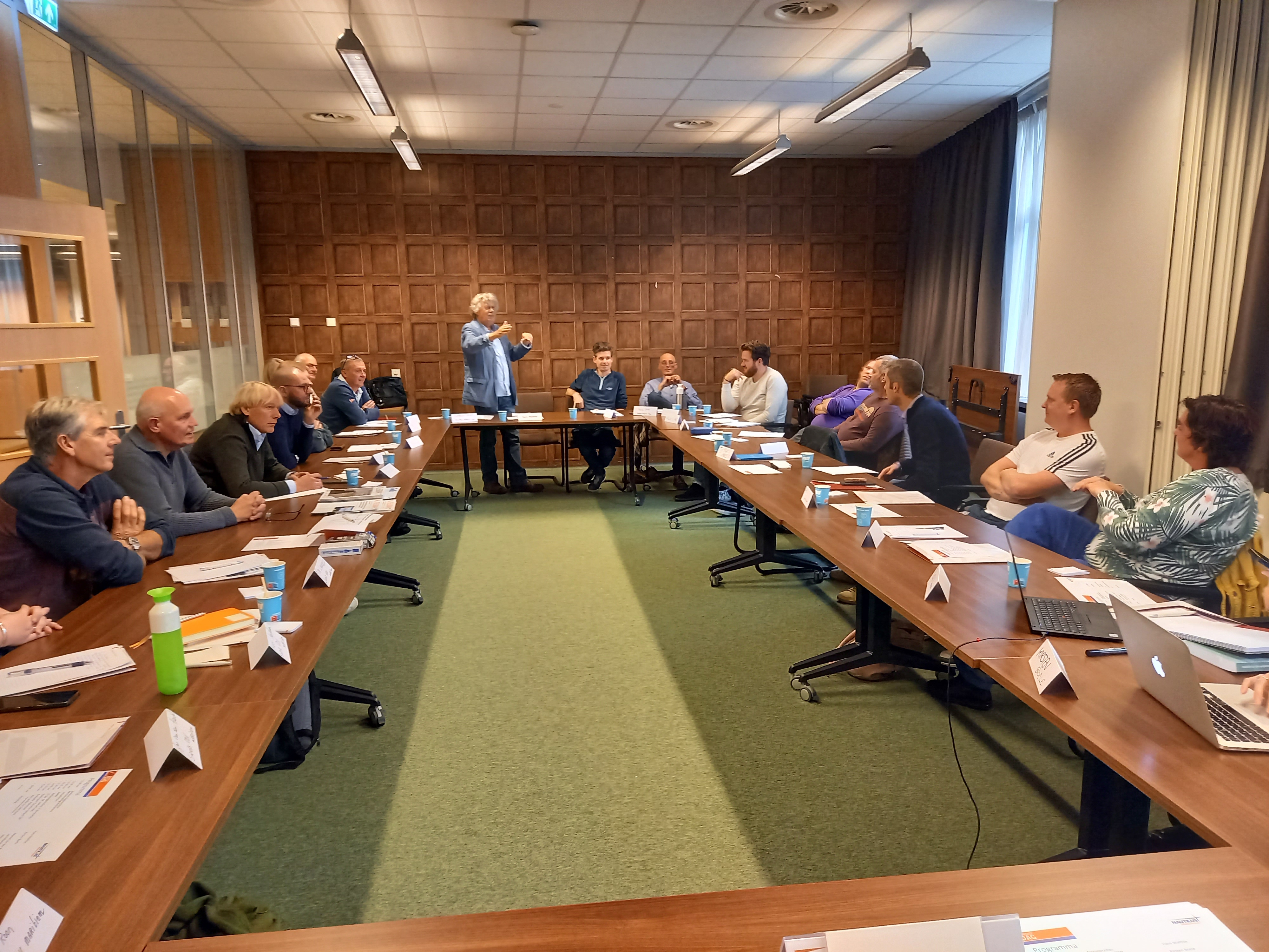 OR contactdag Image:OR contactdag