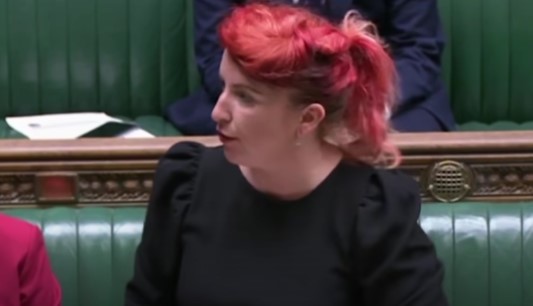 Shadow Transport Secretary Louise Haigh MP described P&O Ferries' sacking of all UK crew members as 'beneath contempt' in Parliament last Friday. Image: UK Parliament Image:Shadow Transport Secretary Louise Haigh MP described P&O Ferries' sacking of all UK crew members as 'beneath contempt' in Parliament last Friday. Image: UK Parliament