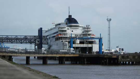 Pride of Hull in Kingston Upon Hull Image: Wikimedia Commons file photo Image:Pride of Hull in Kingston Upon Hull Image: Wikimedia Commons file photo