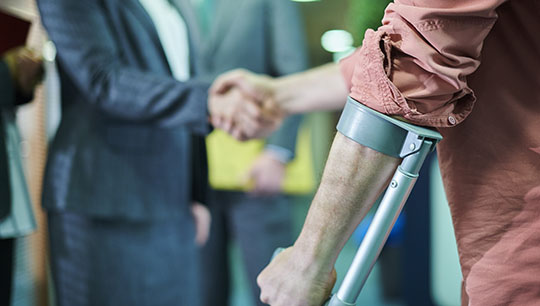 Specialist advice: Slater and Gordon are leaders in personal injury and employment rights. Image:Specialist advice: Slater and Gordon are leaders in personal injury and employment rights.