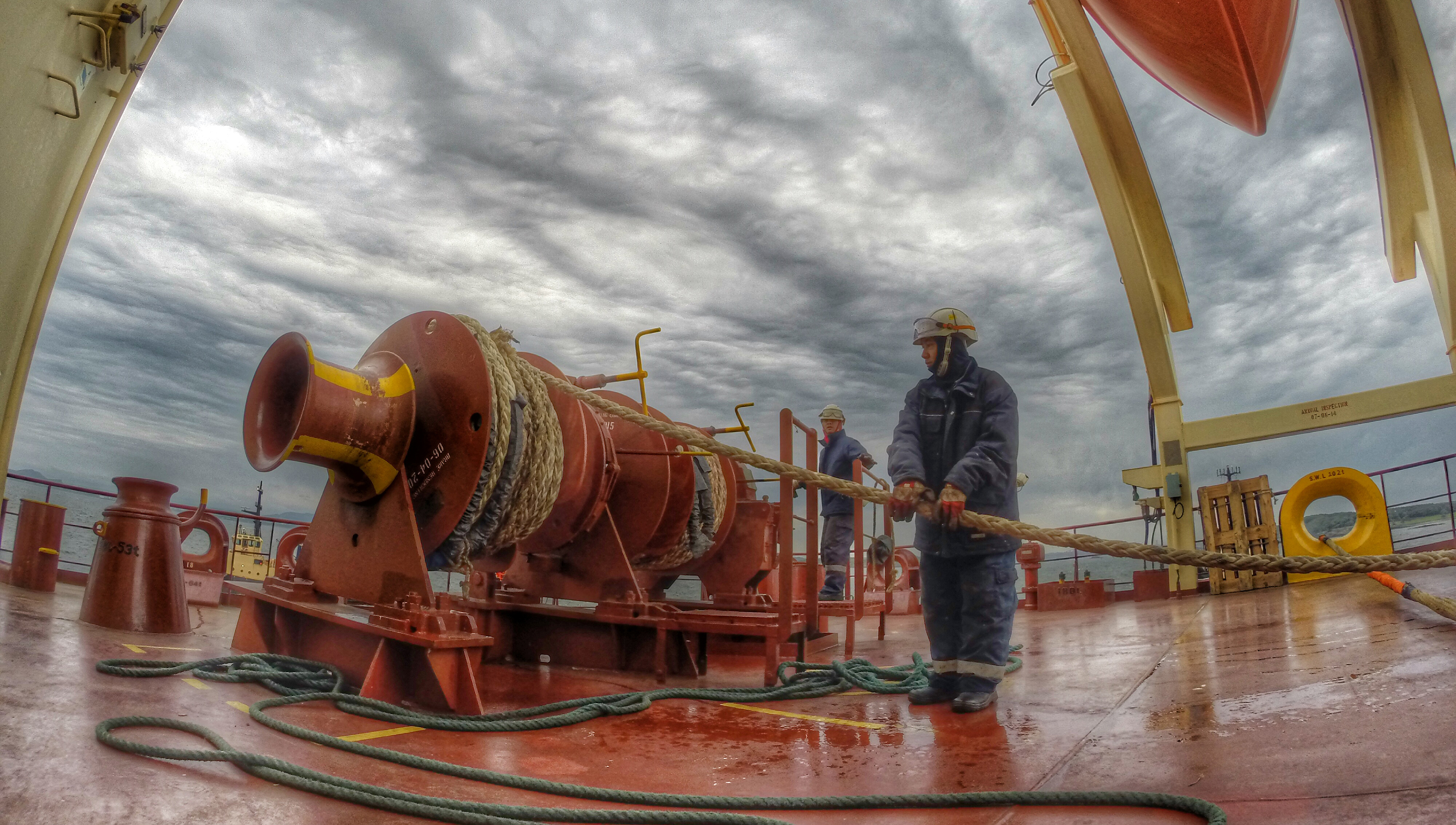 This picture by Ryan Perez was highly commended in the 2015 Life at Sea photo competition. Send us your snaps and you could win up to £1,250 in 2019's contest. Image:This picture by Ryan Perez was highly commended in the 2015 Life at Sea photo competition. Send us your snaps and you could win up to £1,250 in 2019's contest.