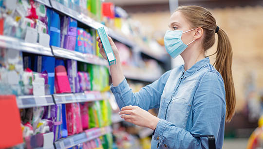 Sanitary products should be made available in medical lockers onboard vessels. Image:Sanitary products should be made available in medical lockers onboard vessels.