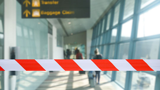 Border control: The Dutch government has imposed a 48-hour passenger travel ban from all UK ports. Image:Border control: The Dutch government has imposed a 48-hour passenger travel ban from all UK ports.