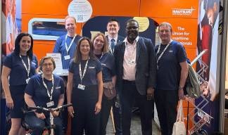 Nautilus International is seeking potential partners who share our commitment to excellence in maritime professional services and social justice. Image:Nautilus International is seeking potential partners who share our commitment to excellence in maritime professional services and social justice.