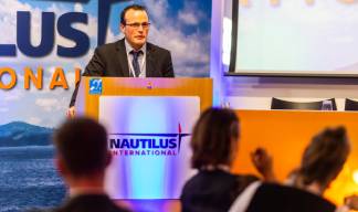 Nautilus head of professional and technical David Appleton on Professional and technical: 'We're moving beyond the pandemic with an overhaul of UK training, looking at the role of the MCA and MNTB, and reviewing the sea time experience.' Image:Nautilus head of professional and technical David Appleton on Professional and technical: 'We're moving beyond the pandemic with an overhaul of UK training, looking at the role of the MCA and MNTB, and reviewing the sea time experience.'