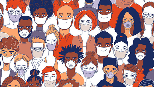 Stay safe, and stay connected with your Union. Image:Stay safe, and stay connected with your Union.