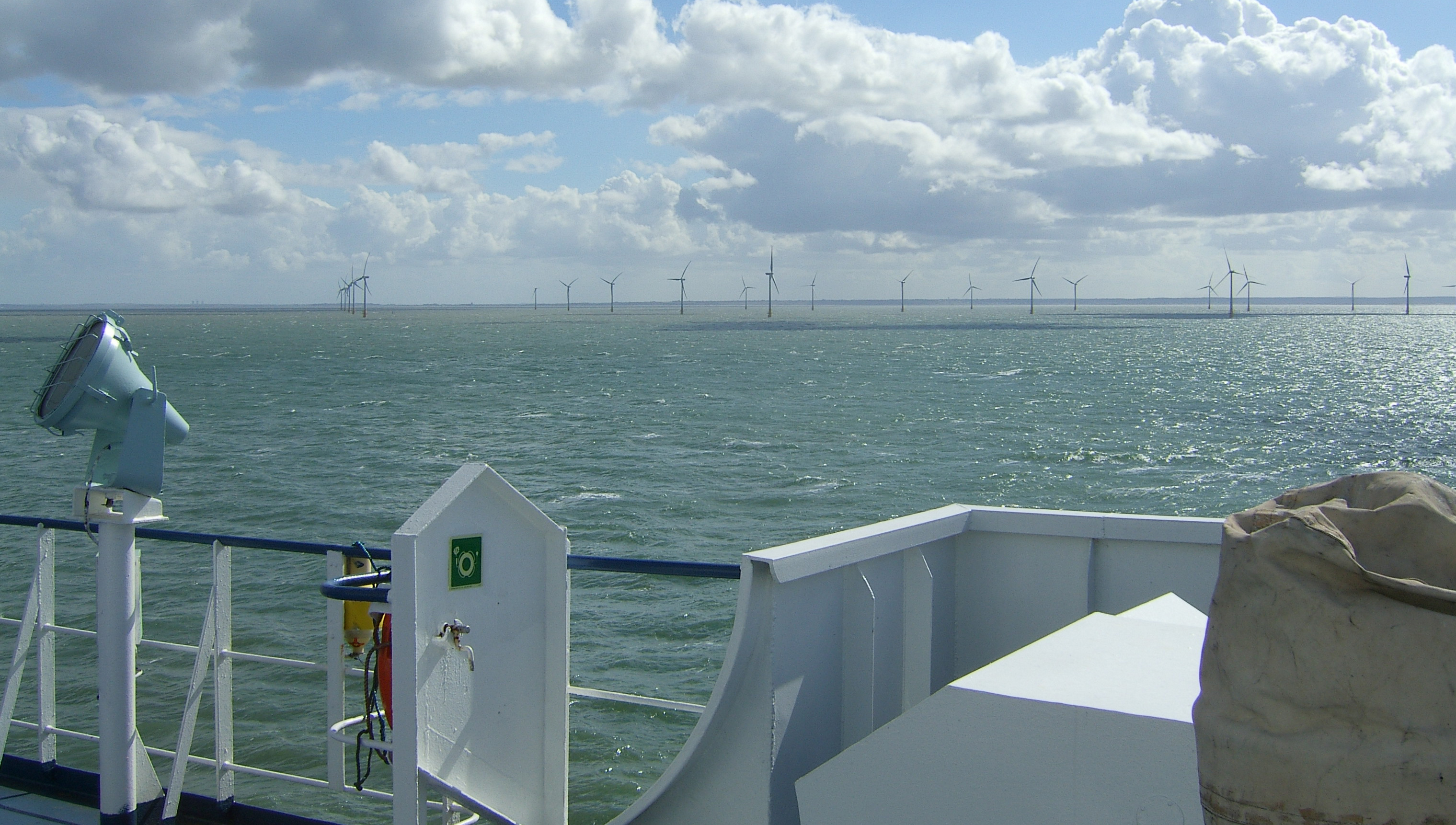 The Union has raised further concerns with the Home Office at its repeated decision to provide windfarm companies with time-limited waivers from work permit requirements for the crews of vessels operating around the UK coast. Image:The Union has raised further concerns with the Home Office at its repeated decision to provide windfarm companies with time-limited waivers from work permit requirements for the crews of vessels operating around the UK coast.