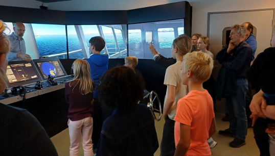 Foto: Hans Walthi / Nautilus International Image:Foto: Hans Walthi / Nautilus International
