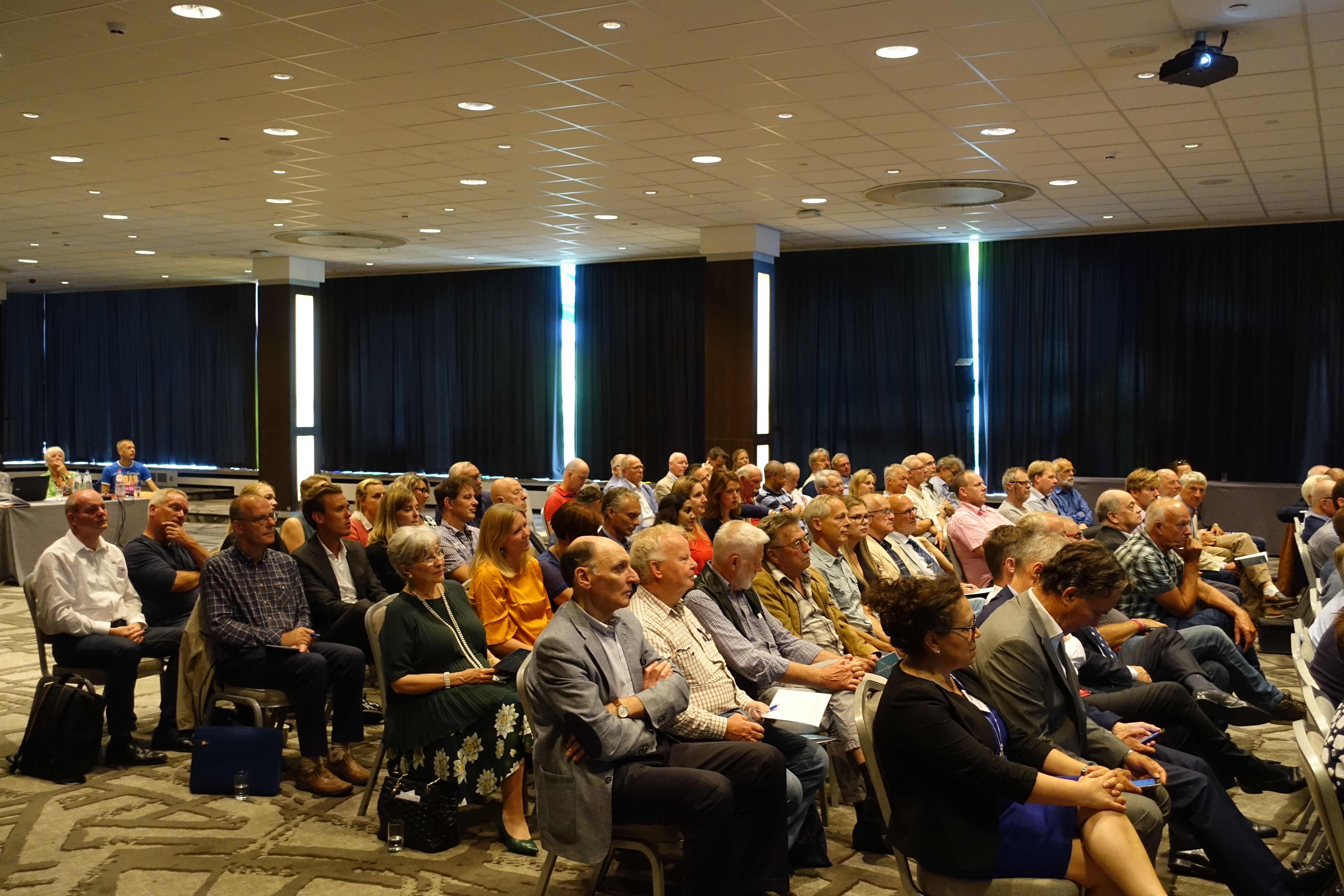 Drukbezocht symposium 2018 Image:Drukbezocht symposium 2018