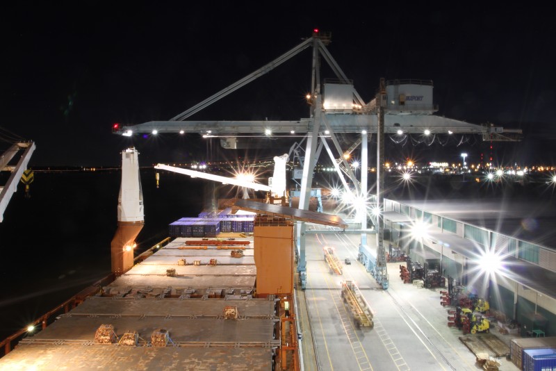 Bas Renting maakte de mooiste Maritime week foto in 2017
Image:Bas Renting maakte de mooiste Maritime week foto in 2017