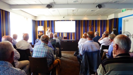Foto: Nautilus International / jaarvergadering MPG 2023 Image:Foto: Nautilus International / jaarvergadering MPG 2023
