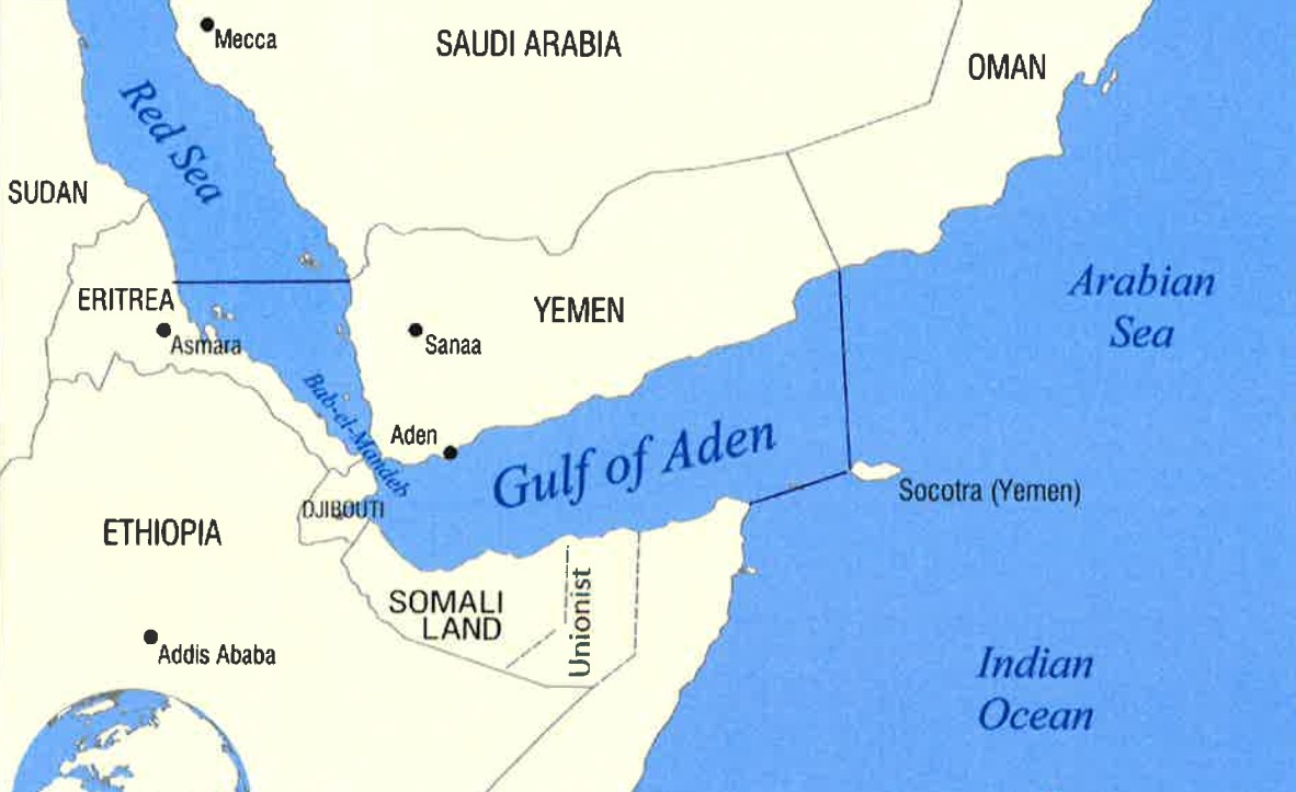 Gulf of Aden Image:Gulf of Aden