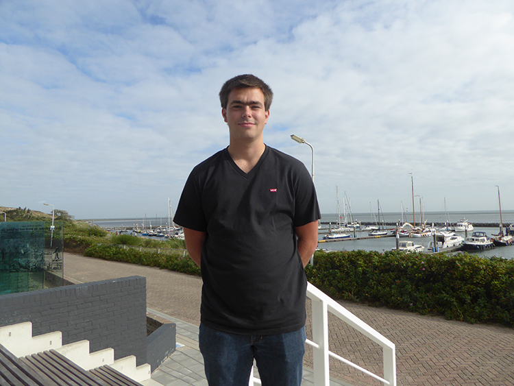 Maarten van Zaanen Image:Maarten van Zaanen