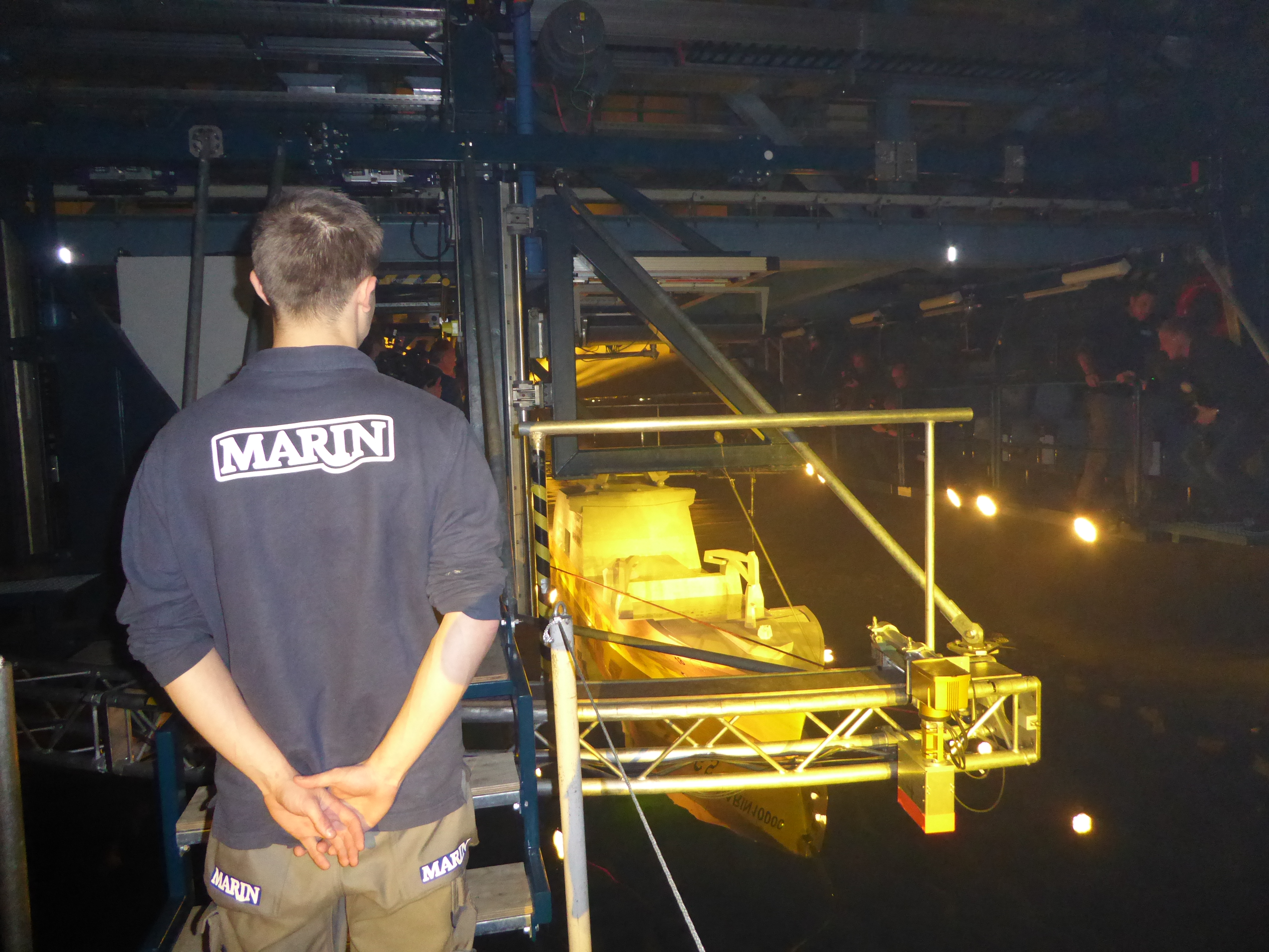 Marin onthult 10.000e scheepsmodel: het nieuwe Combat Support Ship van de Koninklijke Marine Image:Marin onthult 10.000e scheepsmodel: het nieuwe Combat Support Ship van de Koninklijke Marine