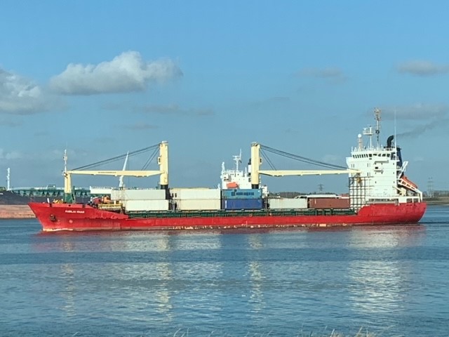 mv KUBILAI KHAN Image: mv KUBILAI KHAN