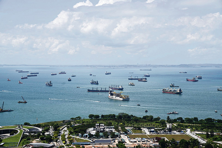 Foto: Wei Leng Tay/Bloomberg Image:Foto: Wei Leng Tay/Bloomberg