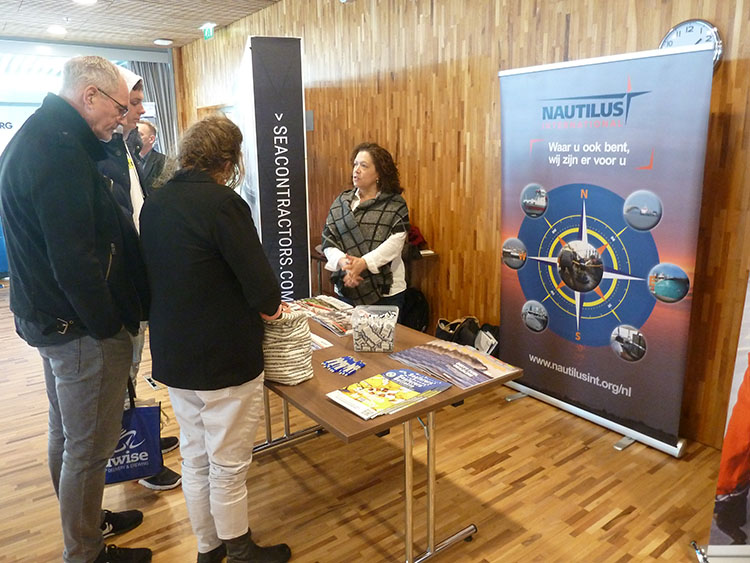 Nautilus op Open Dag STC Rotterdam Image:Nautilus op Open Dag STC Rotterdam