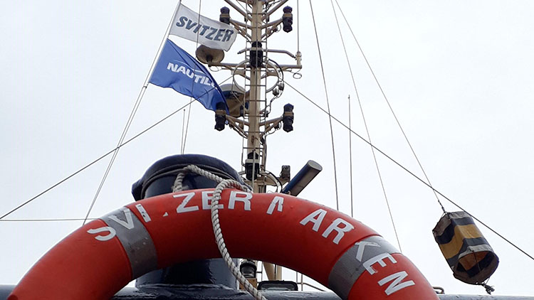 Nautilus members will demonstrate outside the Svitzer office in the port city of IJmuiden. Image:Nautilus members will demonstrate outside the Svitzer office in the port city of IJmuiden.