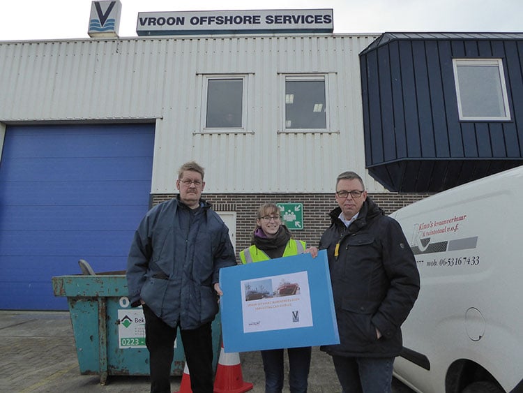 Vroon: petitie massaal ondertekend Image:Vroon: petitie massaal ondertekend