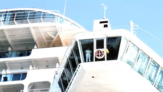Being a shipmaster can be a lonely job. Image: MonicaVolpin/Pixabay Image:Being a shipmaster can be a lonely job. Image: MonicaVolpin/Pixabay