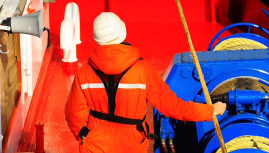 'People are being used to plug gaps, all over the place' : Nautilus engineer. Image: Danny Cornelissen. Image:'People are being used to plug gaps, all over the place' : Nautilus engineer. Image: Danny Cornelissen.