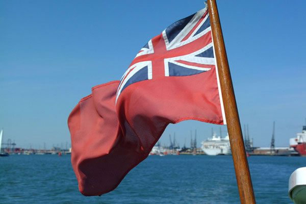 Red Ensign: 'It's time to bring those ships to the UKSR' Image:Red Ensign: 'It's time to bring those ships to the UKSR'