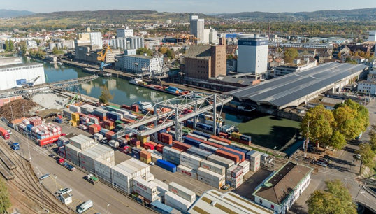 Quelle Foto: Port of Switzerland Image:Quelle Foto: Port of Switzerland