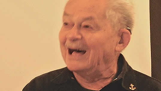 60 Jahre Gewerkschaftsmitglied: Manfred Eichenberger auf der Jahresversammlung Image:60 Jahre Gewerkschaftsmitglied: Manfred Eichenberger auf der Jahresversammlung