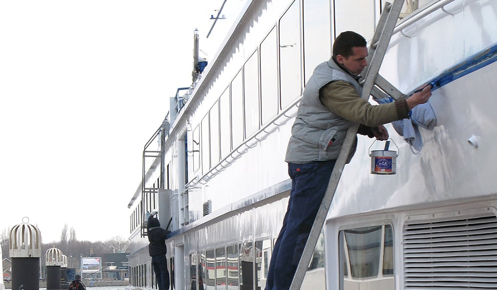 Contribute to a better understanding of labour conditions in river cruise by taking the survey. Image: Nautilus International Image:Contribute to a better understanding of labour conditions in river cruise by taking the survey. Image: Nautilus International
