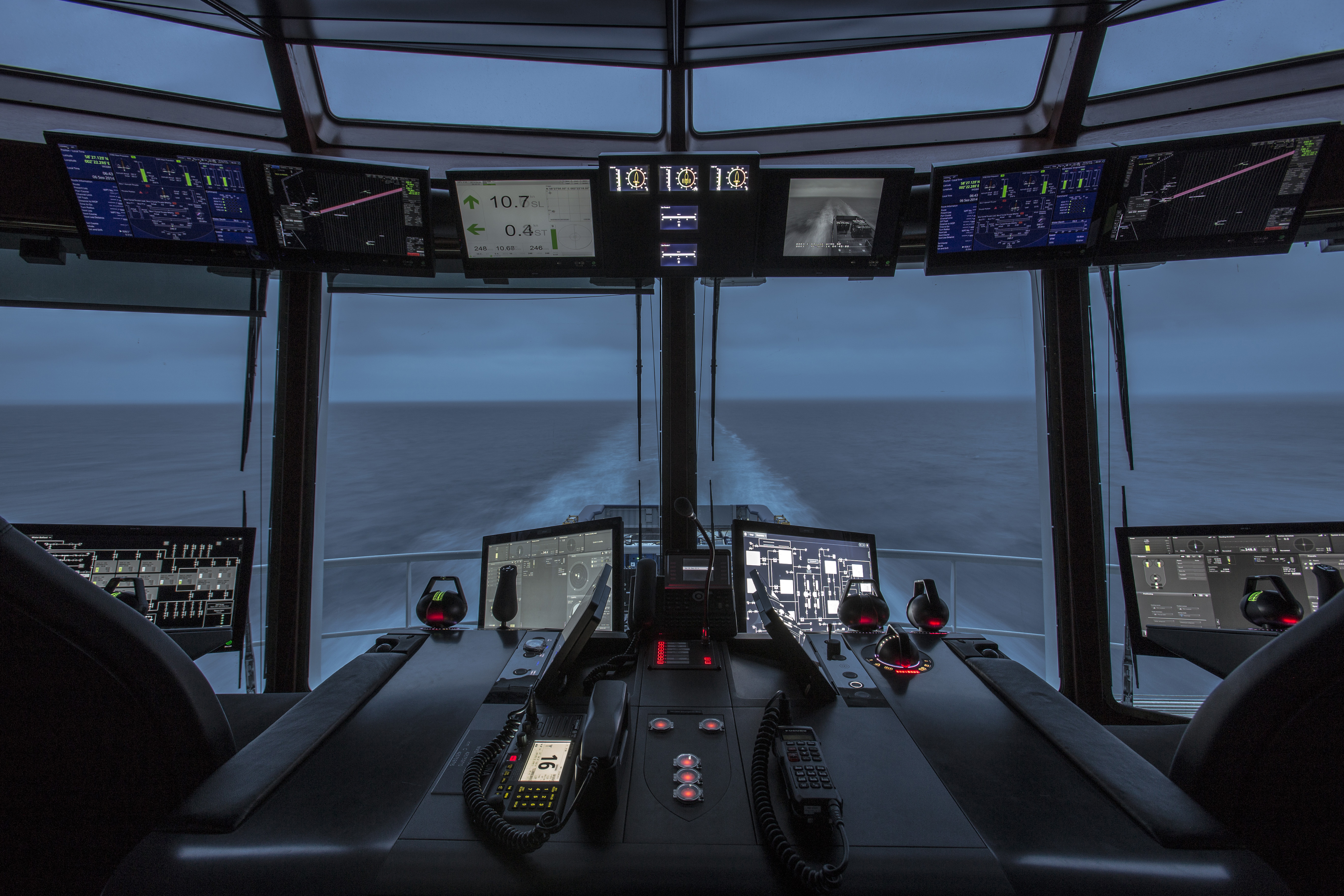 Seafarers are calling on the IMO to focus on human element requirements and not to take a leap of faith based on assurances from technology suppliers. Image:Seafarers are calling on the IMO to focus on human element requirements and not to take a leap of faith based on assurances from technology suppliers.