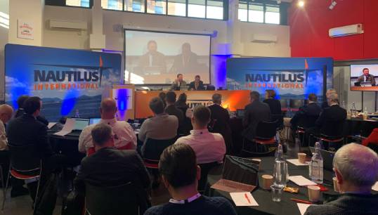 UK Branch Conference 2022 welcomed members attending its first face to face conference since Covid-19 restrictions lifted. Image: Nautilus International Image:UK Branch Conference 2022 welcomed members attending its first face to face conference since Covid-19 restrictions lifted. Image: Nautilus International