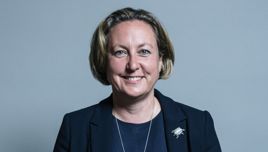 Anne-Marie Trevelyan, the UK Minister for Business, Energy and Clean Growth. Image: Wikimedia Commons Image:Anne-Marie Trevelyan, the UK Minister for Business, Energy and Clean Growth. Image: Wikimedia Commons