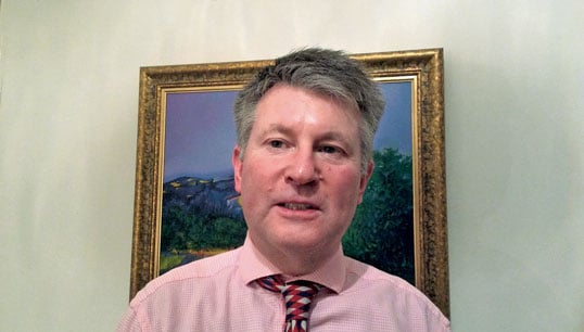 Nautilus legal director Charles Boyle, who is the author of a book on the Maritime Labour Convention Image:Nautilus legal director Charles Boyle, who is the author of a book on the Maritime Labour Convention
