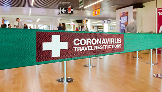 New restrictions: seafarers returning from Denmark will have to quarantine for 14-days. Image:New restrictions: seafarers returning from Denmark will have to quarantine for 14-days.